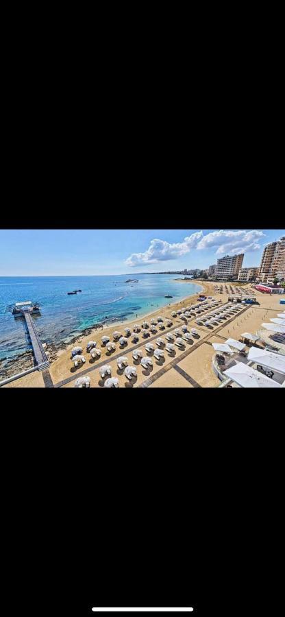 New In The Middle Of Famagusta & Netflix Apartment *