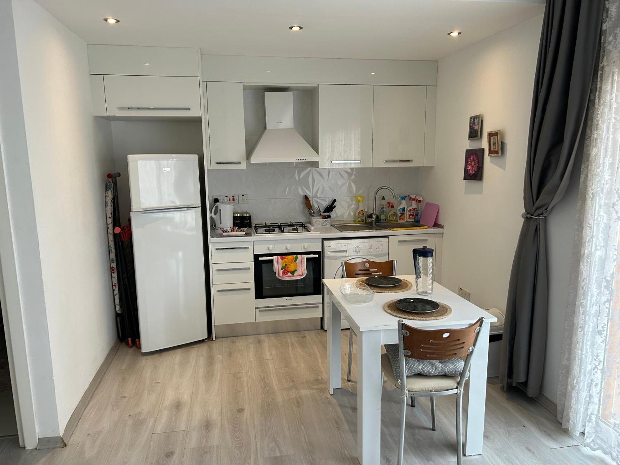 New In The Middle Of Famagusta & Netflix Apartment Famagusta (Northern Cyprus)