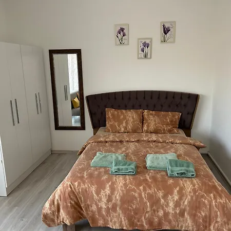 New Studio In The Middle Of Famagusta & Netflix Exterior foto