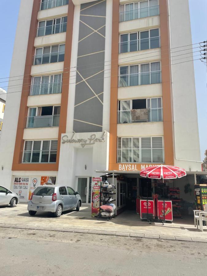 New In The Middle Of Famagusta & Netflix Διαμέρισμα Αμμόχωστος