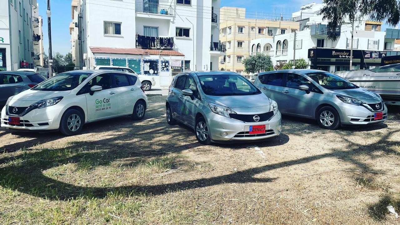 Διαμέρισμα New In The Middle Of Famagusta & Netflix
